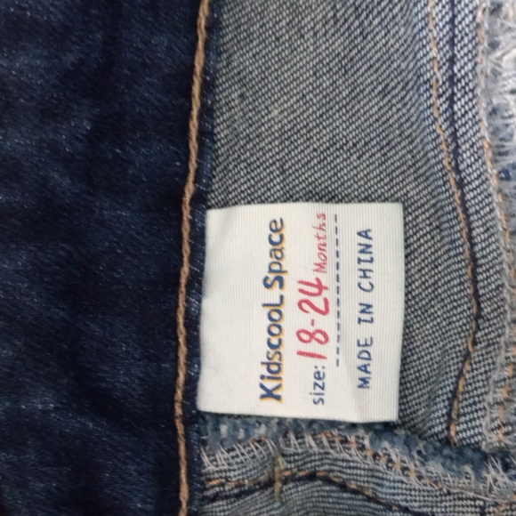 Kid Overalls - Picture 15 of 15